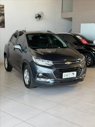 CHEVROLET TRACKER 1.4 16V TURBO FLEX LT AUTOMÁTICO